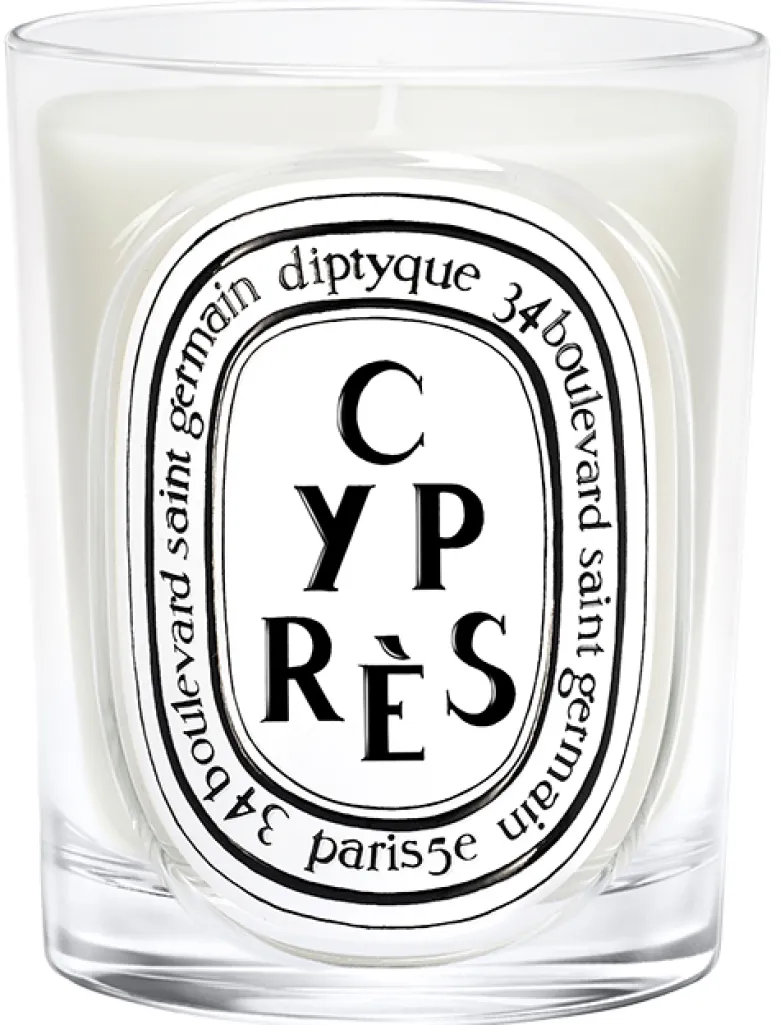 Cyprès Classic Candle