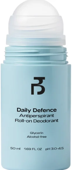 Daily Defence Antiperspirant Roll-on Deodorant
