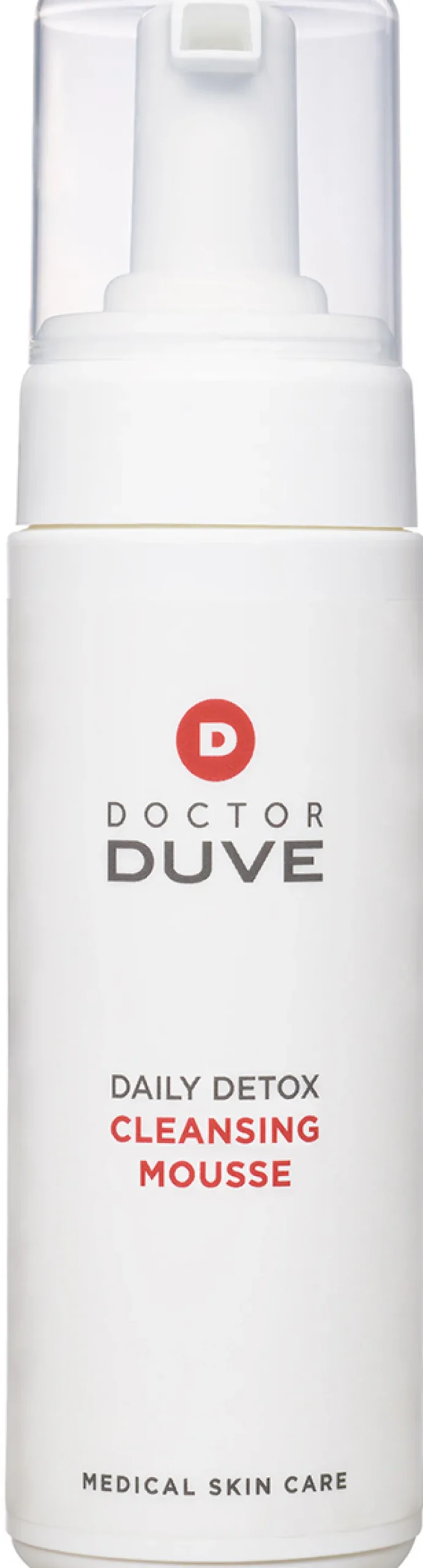 Daily Detox Cleansing Mousse