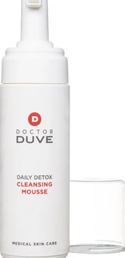 Daily Detox Cleansing Mousse