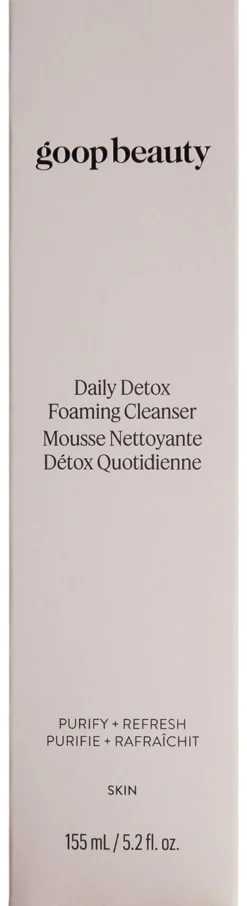 Daily Detox Foaming Cleanser