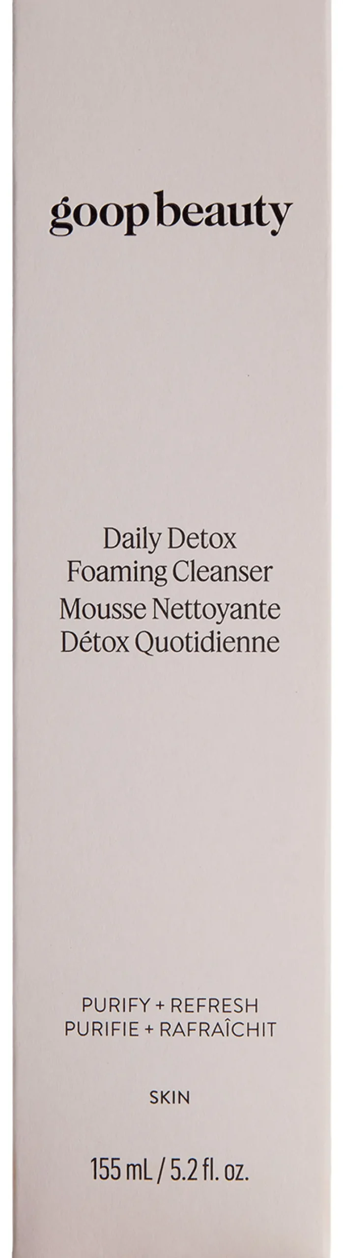 Daily Detox Foaming Cleanser