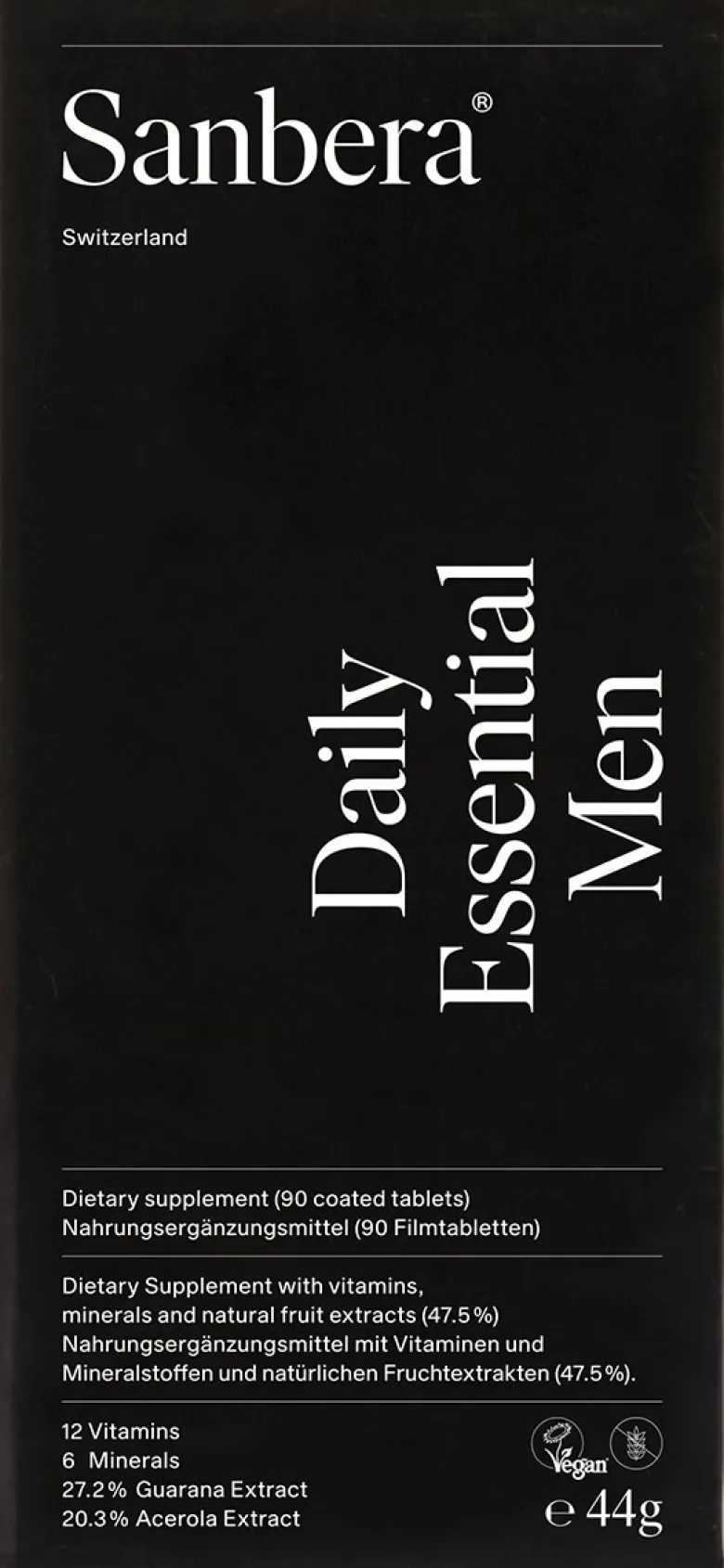 Daily Essential Men