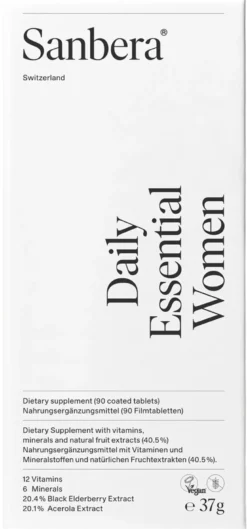 Daily Essential Women