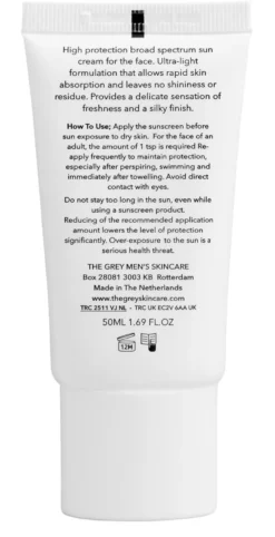 DAILY FACE PROTECT SPF 50