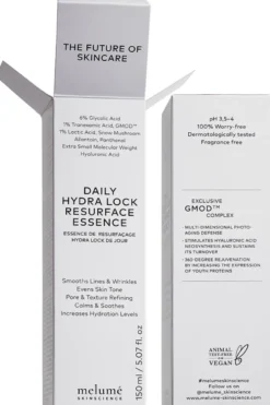 Daily Hydra Lock Resurfacing Essence