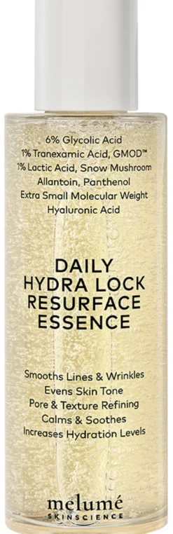 Daily Hydra Lock Resurfacing Essence
