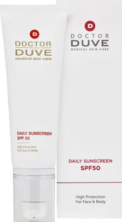 Daily Sunscreen SPF50