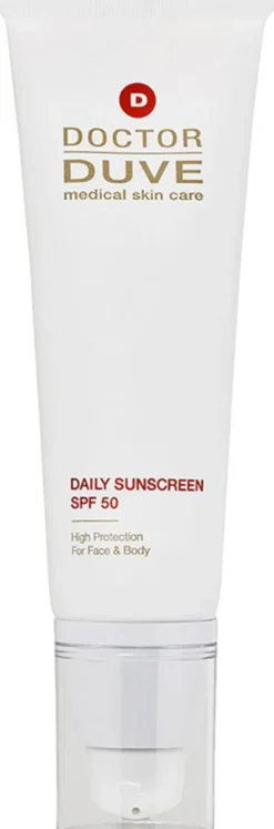 Daily Sunscreen SPF50