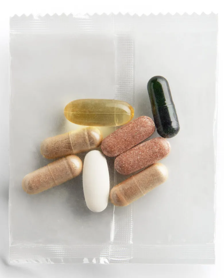 DAILY VITAMIN INTAKE