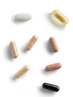 DAILY VITAMIN INTAKE