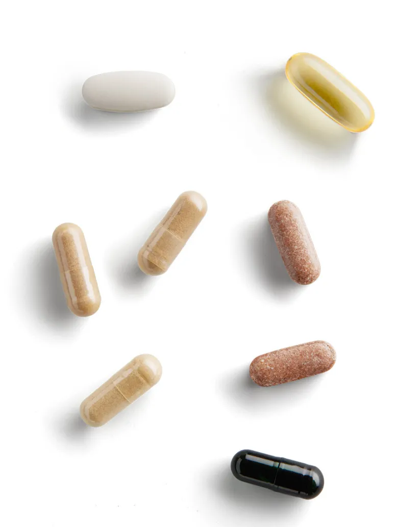 DAILY VITAMIN INTAKE