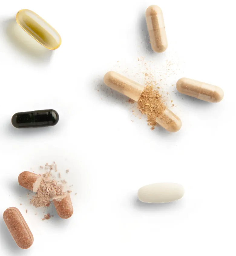 DAILY VITAMIN INTAKE