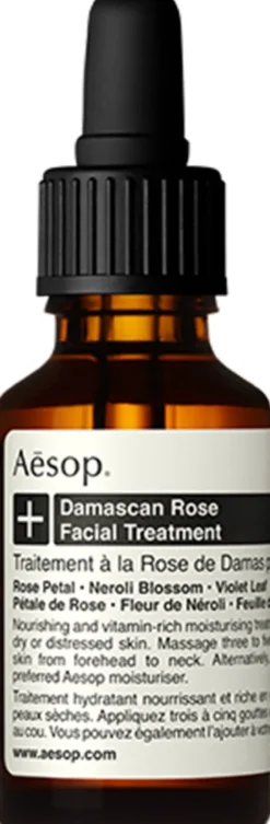 Damascan Rose Facial Treatment
