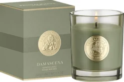 Damascena Candle