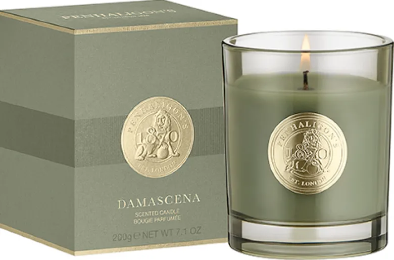 Damascena Candle