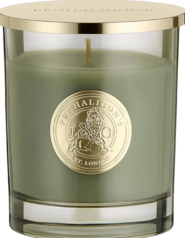 Damascena Candle
