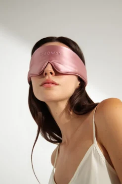 Damask Rose Featherweight Sleep Mask