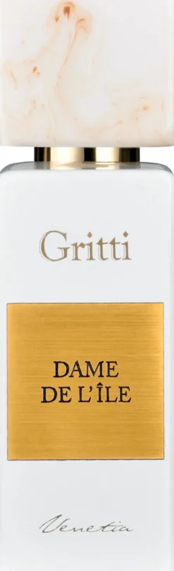 DAME DE L'ILE