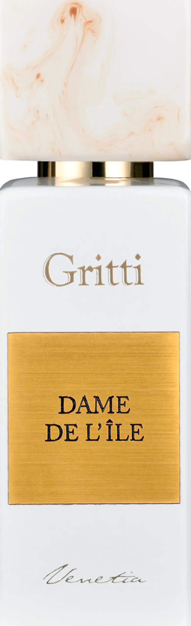 DAME DE L'ILE