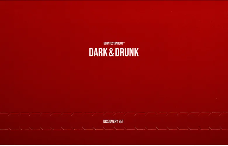 Dark & Drunk Discovery Set