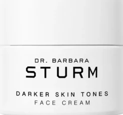 Darker Skin Tones Face Cream