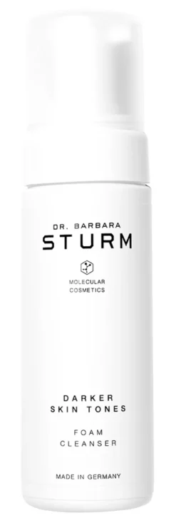 Darker Skin Tones Foam Cleanser