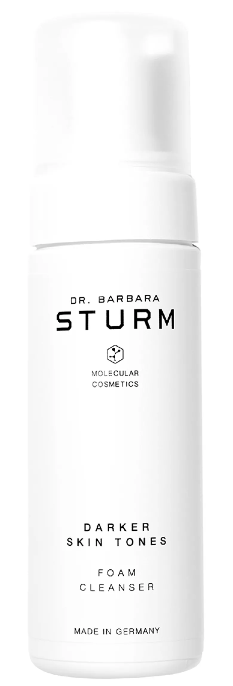 Darker Skin Tones Foam Cleanser