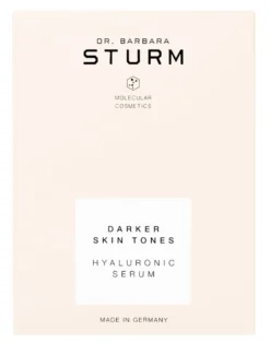 Darker Skin Tones Hyaluronic Serum