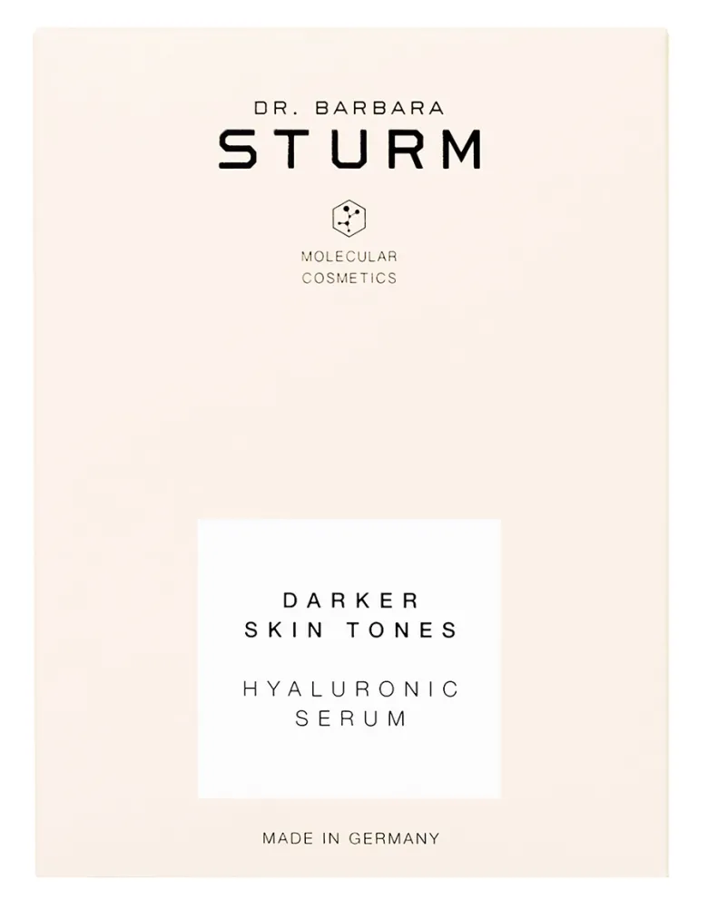 Darker Skin Tones Hyaluronic Serum