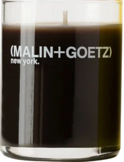 Dark Rum Candle