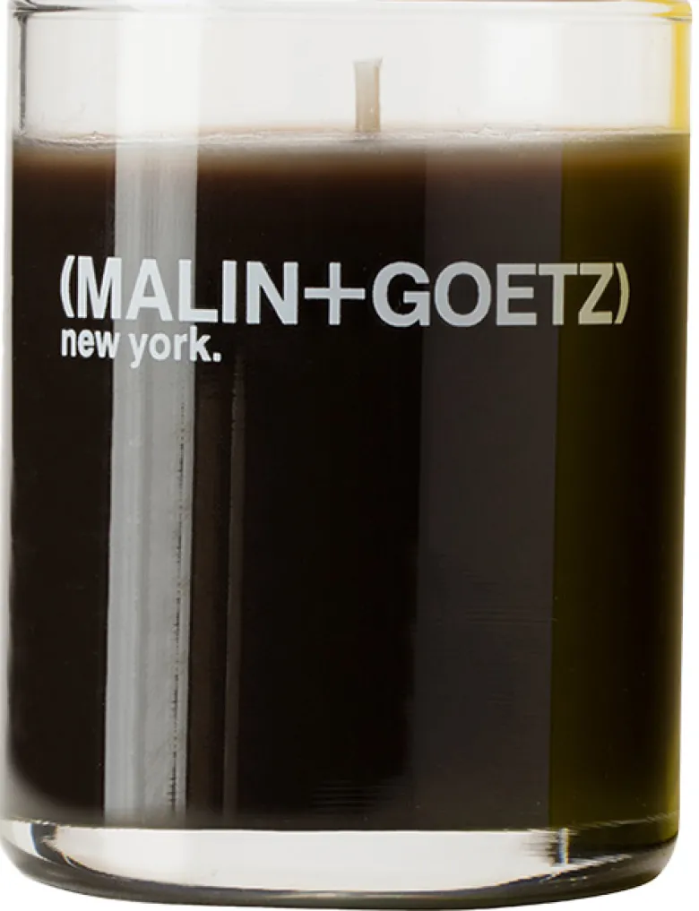 Dark Rum Candle