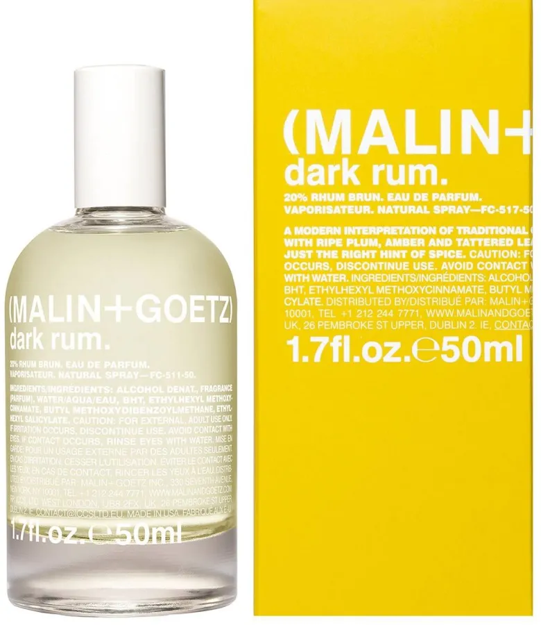 Dark Rum Eau de Parfum