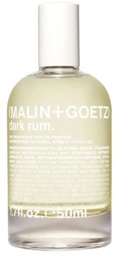 Dark Rum Eau de Parfum
