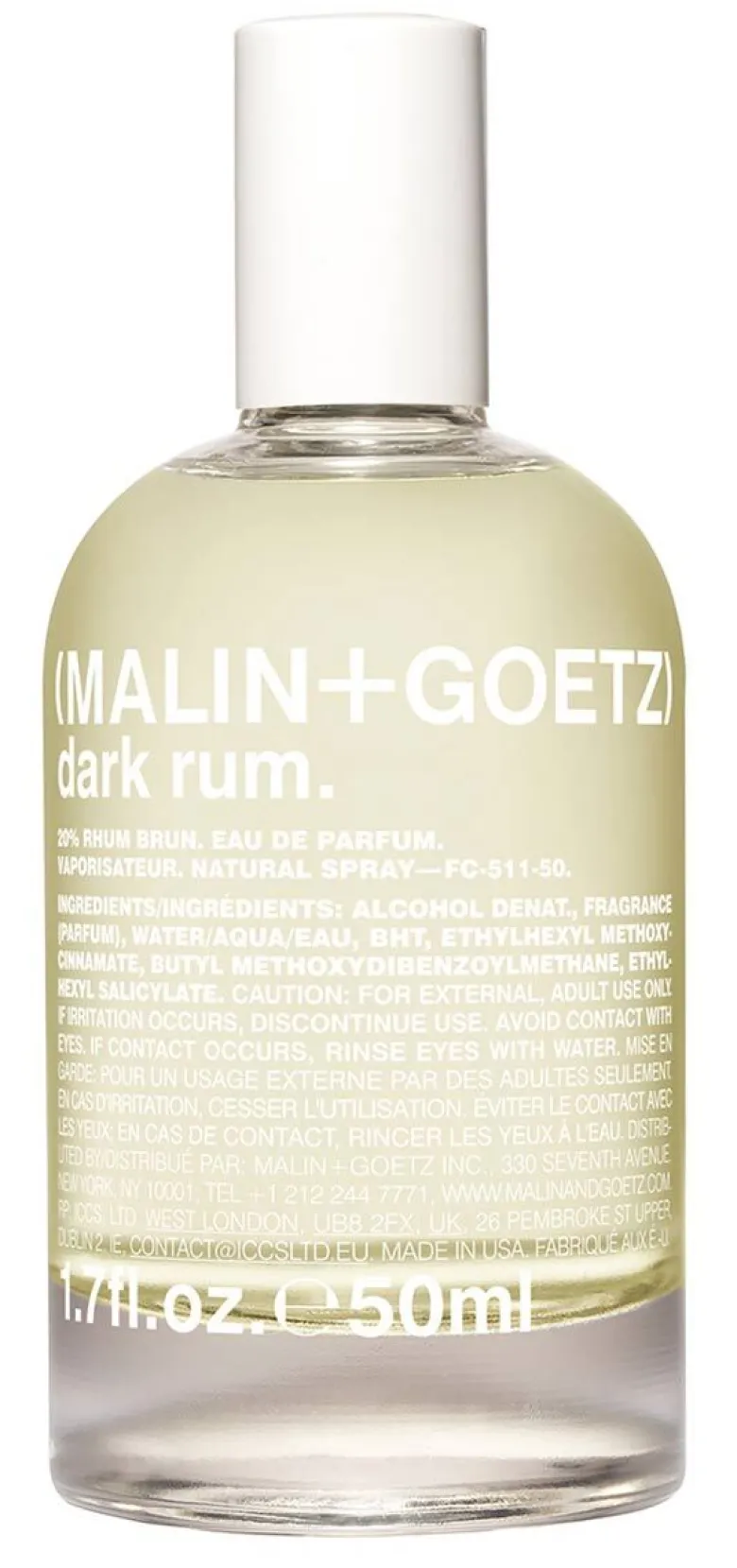 Dark Rum Eau de Parfum