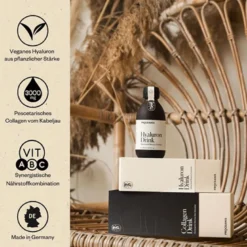 Day & Night Hyaluron + Collagen Drink