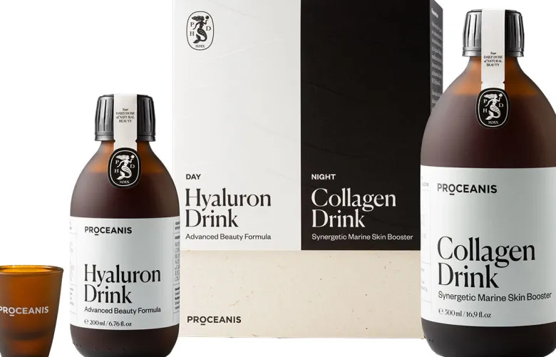 Day & Night Hyaluron + Collagen Drink
