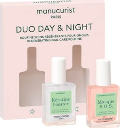 DAY & NIGHT ROUTINE - Kératine Booster + Masque