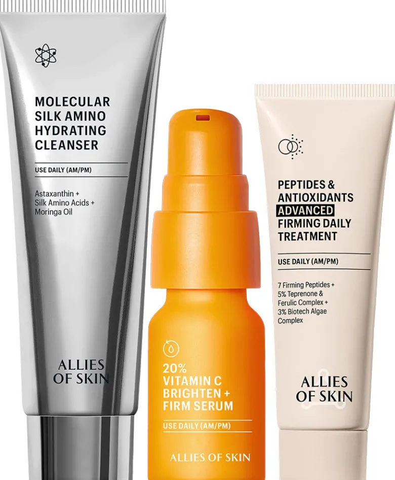 7 Days to Brighter Skin Brightening Skincare Kit