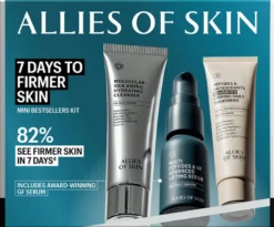 7 Days to Firmer Skin Anti Aging Skincare Kit