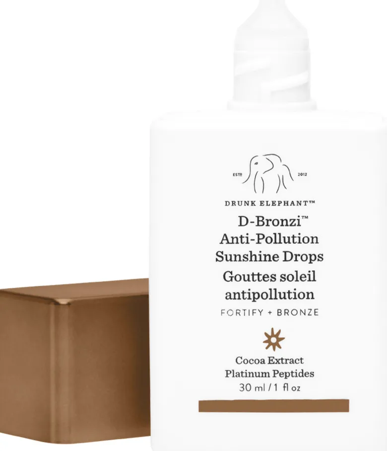 D-Bronzi Anti-Pollution Sunshine Drops
