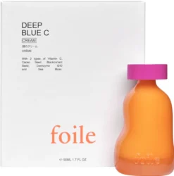 Deep Blue C Cream