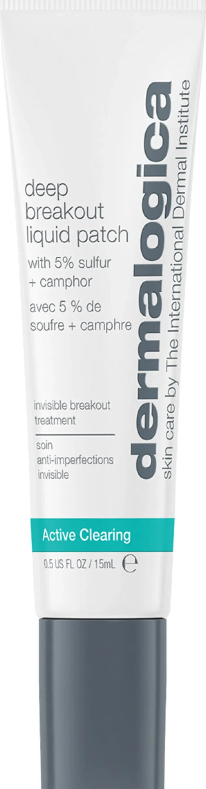 Deep Breakout Liquid Patch
