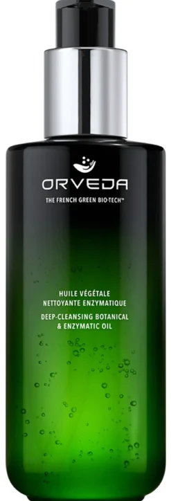 Deep-Cleansing Botanical & Enzymatic Oil
