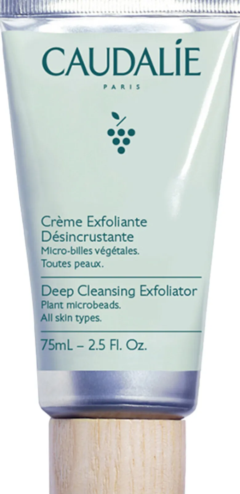 Deep Cleansing Exfoliator