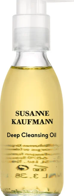 Deep Cleansing Oil