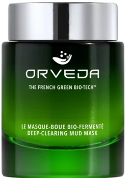Deep-Clearing Mud Mask