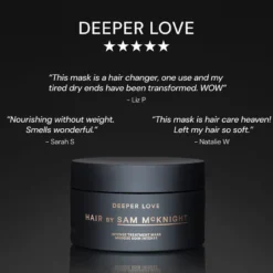 Deeper Love Intense Treatment Mask