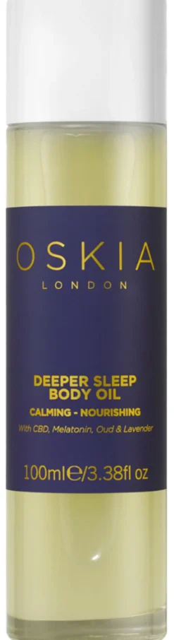 Deeper Sleep Body Oil
