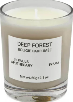 Deep Forest Scented Candle